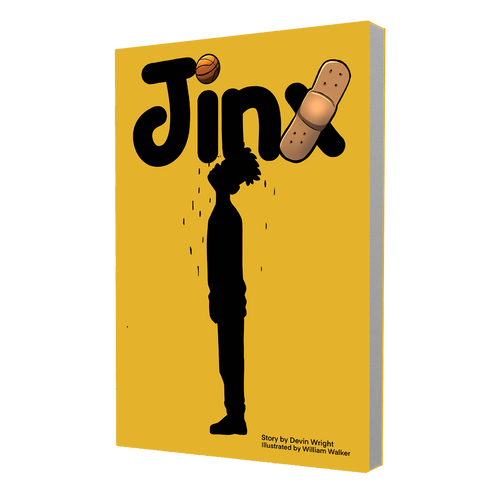 Jinx the Book 3D
