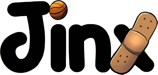 Jinx | A Graphic Novel by Devin Wright 