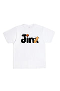 Jinx T-Shirt (Big Logo) White