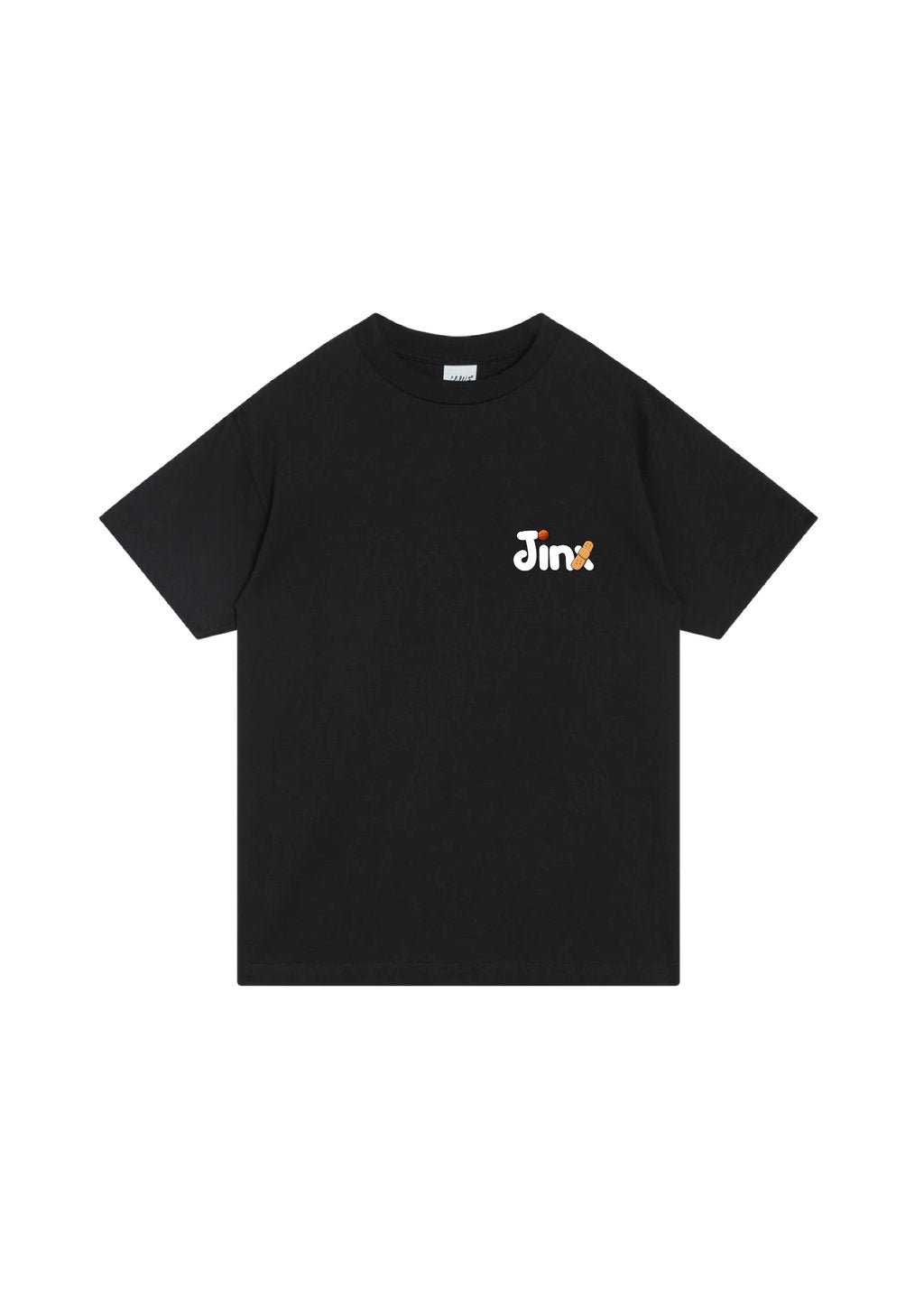 Jinx Logo Black T-Shirt