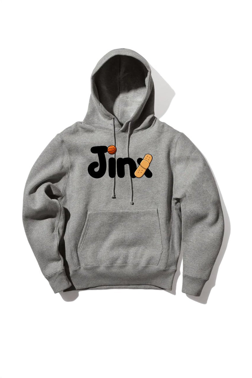 Jinx Grey Hoodie