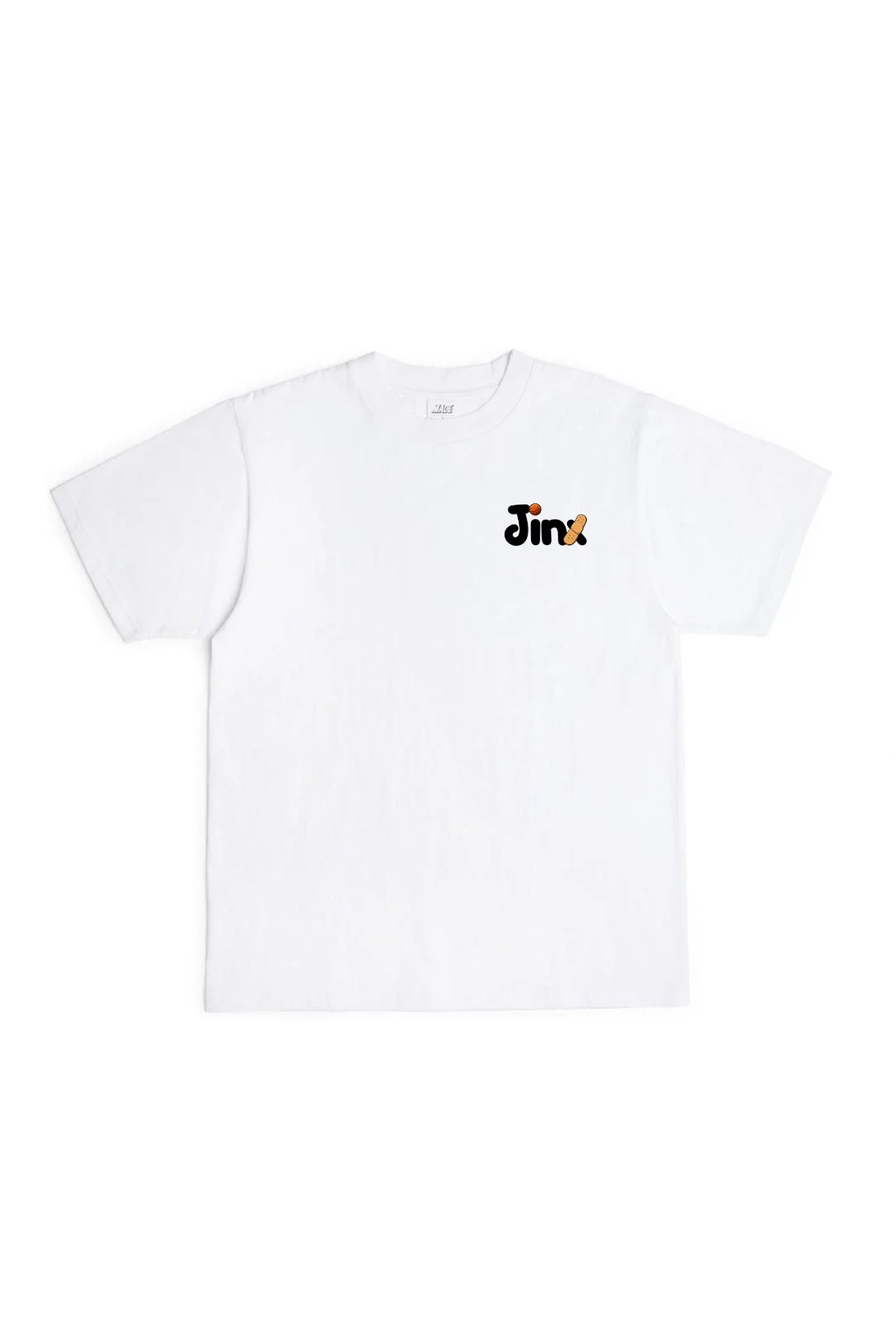 White Jinx Logo T-Shirt